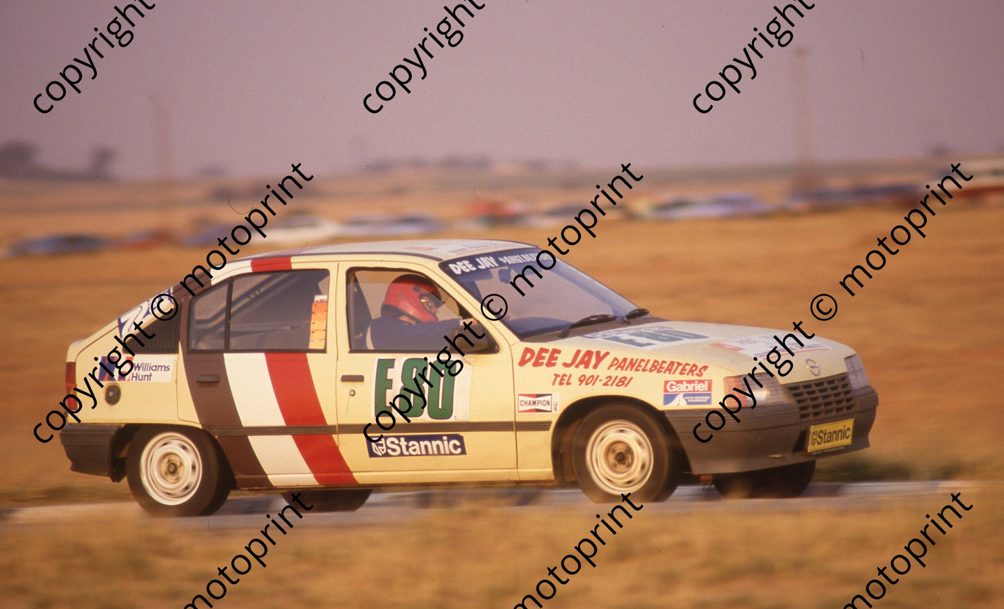 1986 Welkom Stannic 80 Hein Lorentz Kadett 1300 (Colin Watling Photographic) (8)