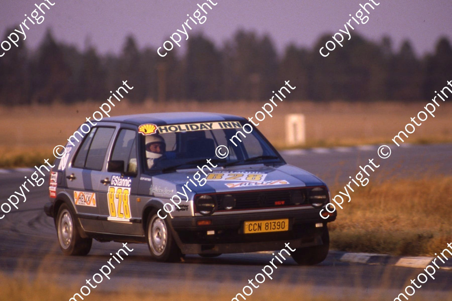 1986 Welkom Stannic B28 Golf GTi Geoff Mortimer (courtesy Roger Swan) (2)