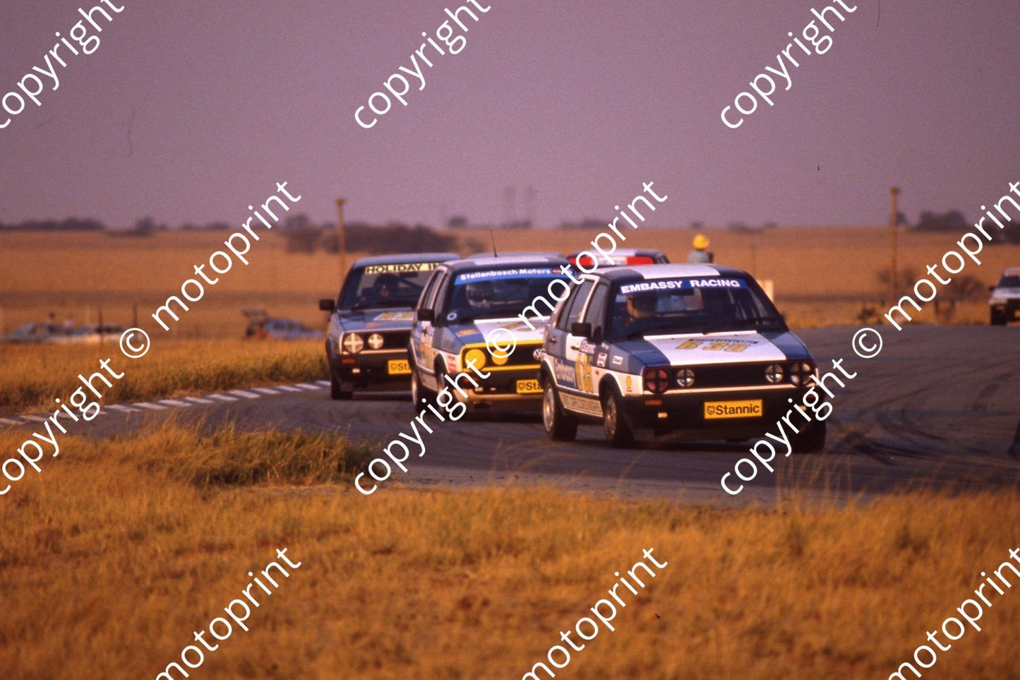 1986 Welkom Stannic B35 Mike Rowe Golf GTi (courtesy Roger Swan) (77)