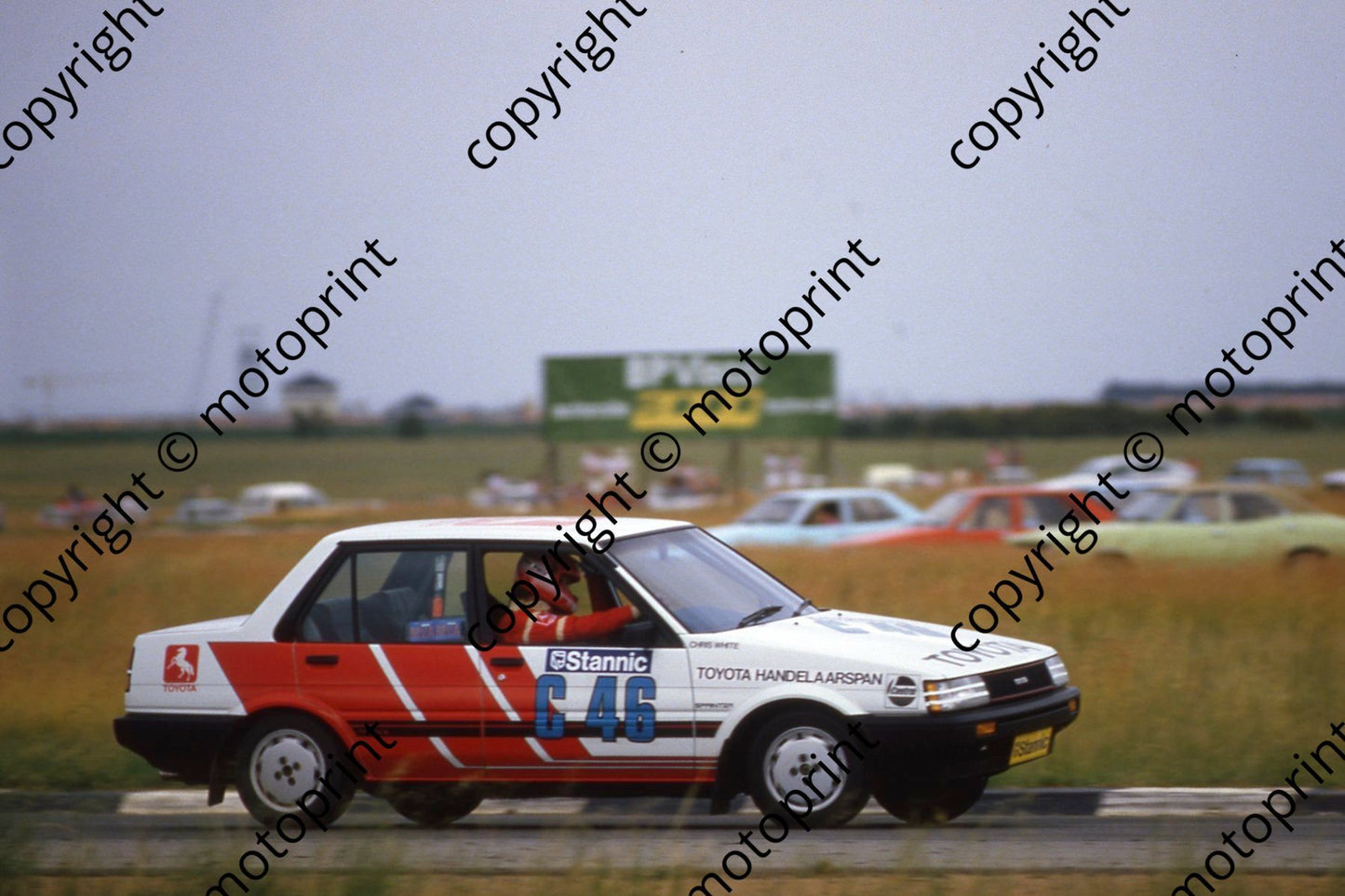 1986 Welkom Stannic C46 Chris White Toyota (Courtesy Roger Swan)(2)