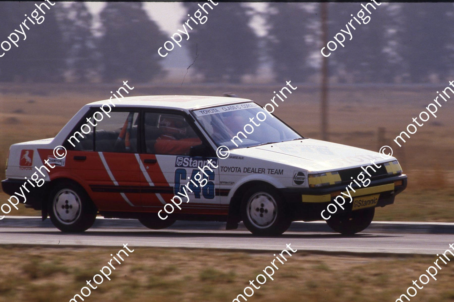 1986 Welkom Stannic C46 Serge Damseaux Toyota (courtesy Roger Swan)(1)