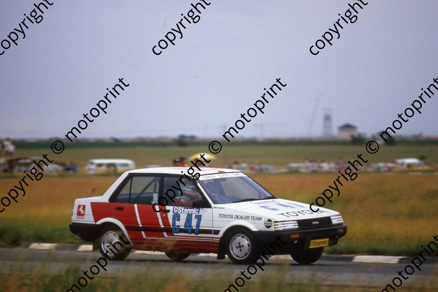 1986 Welkom Stannic C47 Toyota Sprinter Mike White (5)