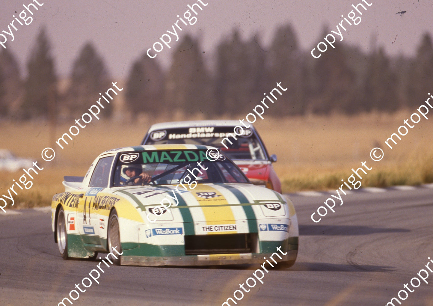 1986 Welkom Wesbank 1 Ben Morgenrood Mazda RX7 (Colin Watling Photographic) (6)