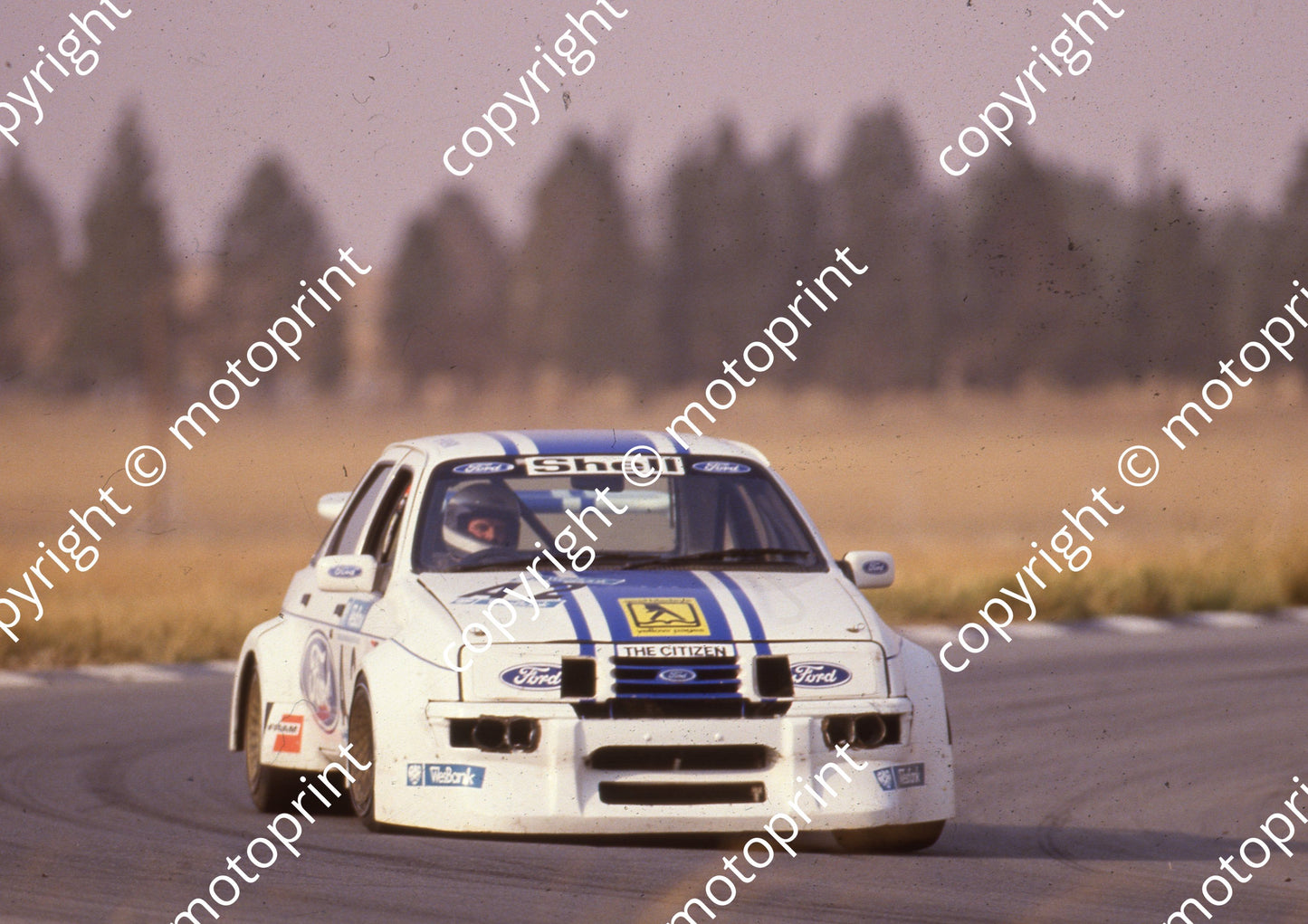 1986 Welkom Wesbank 2 Willie Hepburn Sierra XR8 (Colin Watling Photographic) (1)