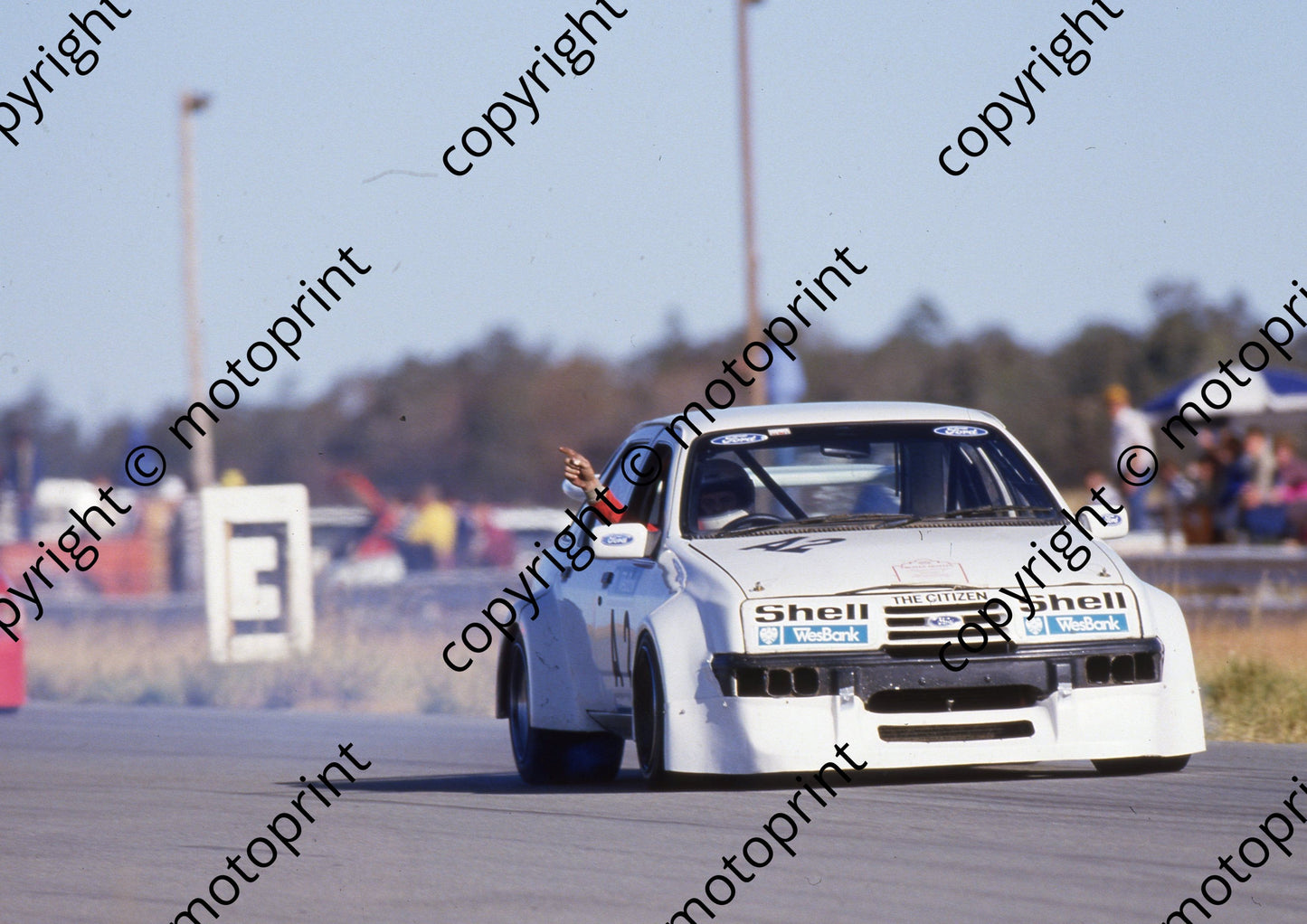 1986 Welkom Wesbank 2 Willie Hepburn Sierra XR8 (Colin Watling Photographic) (3)