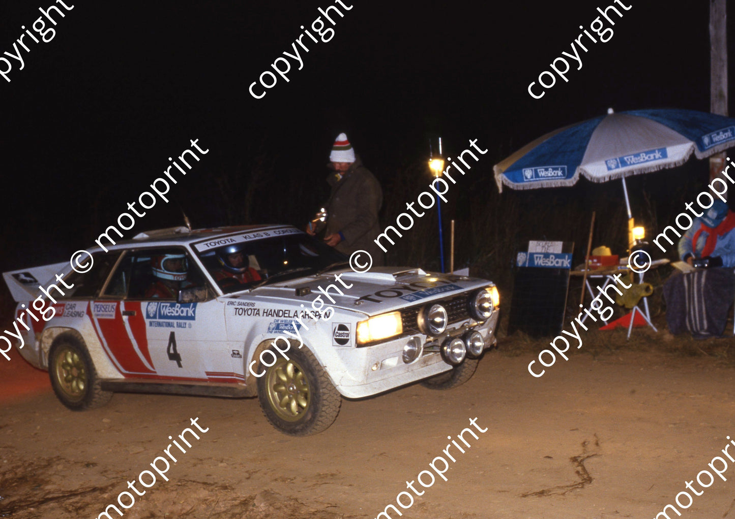 1986 Wesbank Intnl 4 Eric Sanders, Richard Leeke Toyota (courtesy Roger Swan) (2)