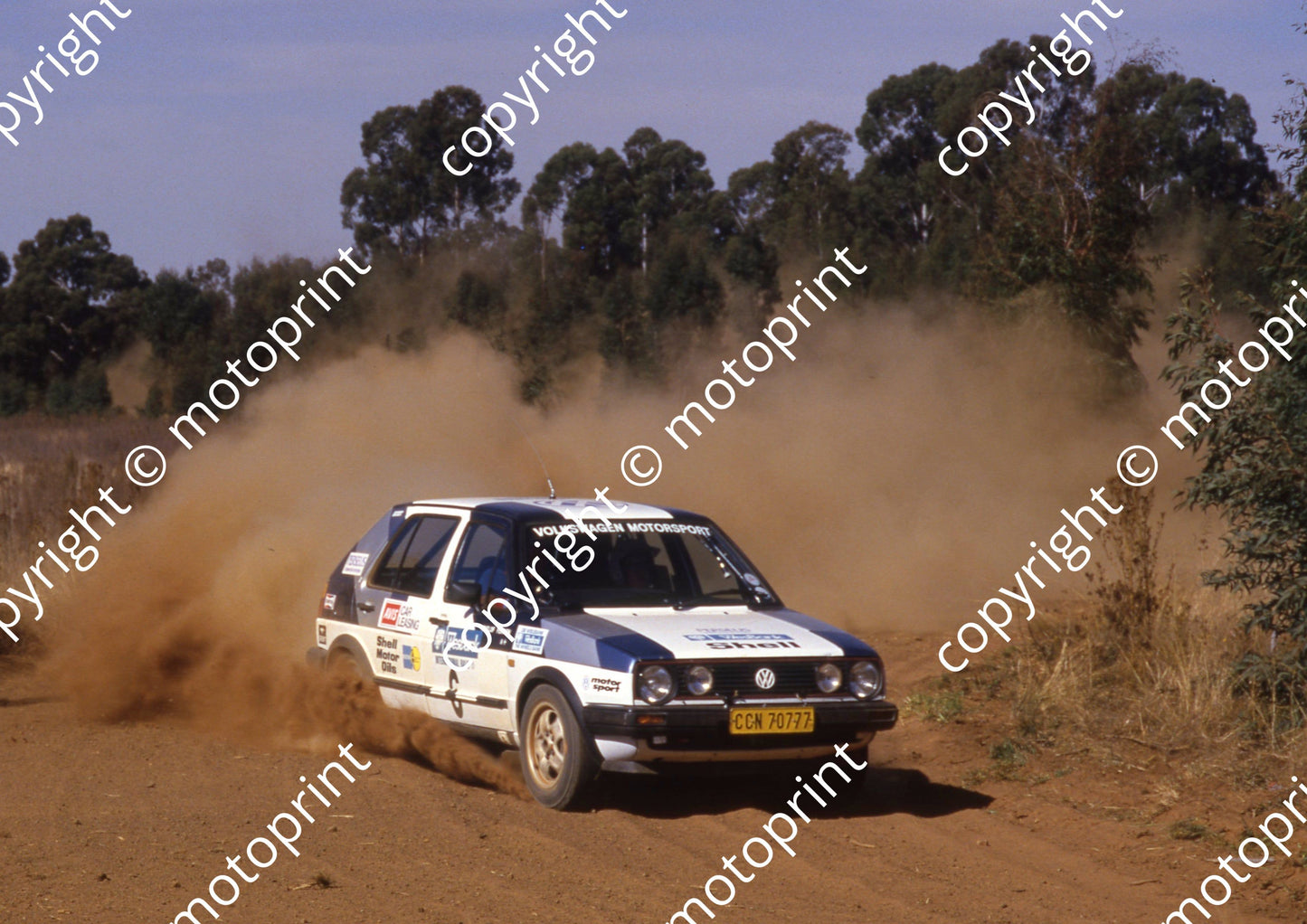 1986 Wesbank Intnl 6 Roelof Fekken, Spotti Woodhead Golf (courtesy Roger Swan) (2)