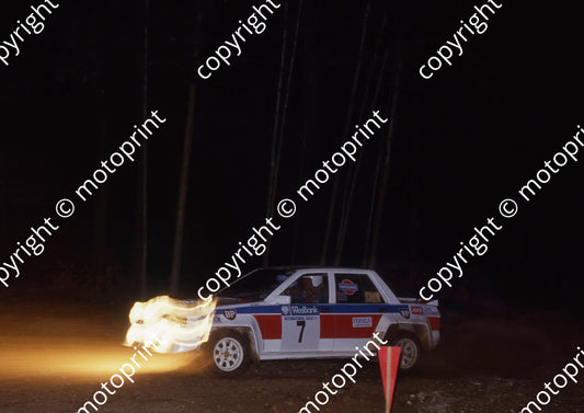 1986 Wesbank Intnl 7 Lappies Labuschagne, Menno Havelaar Nissan (courtesy Roger Swan) (11)