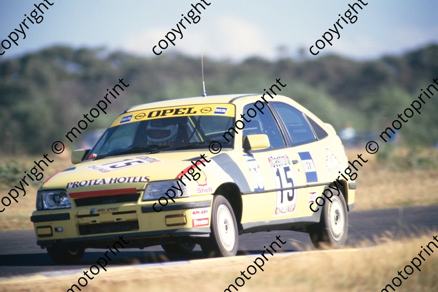 1987 6 hr 15 George Fouche , Tony Martin Opel (Roger Swan) (5)