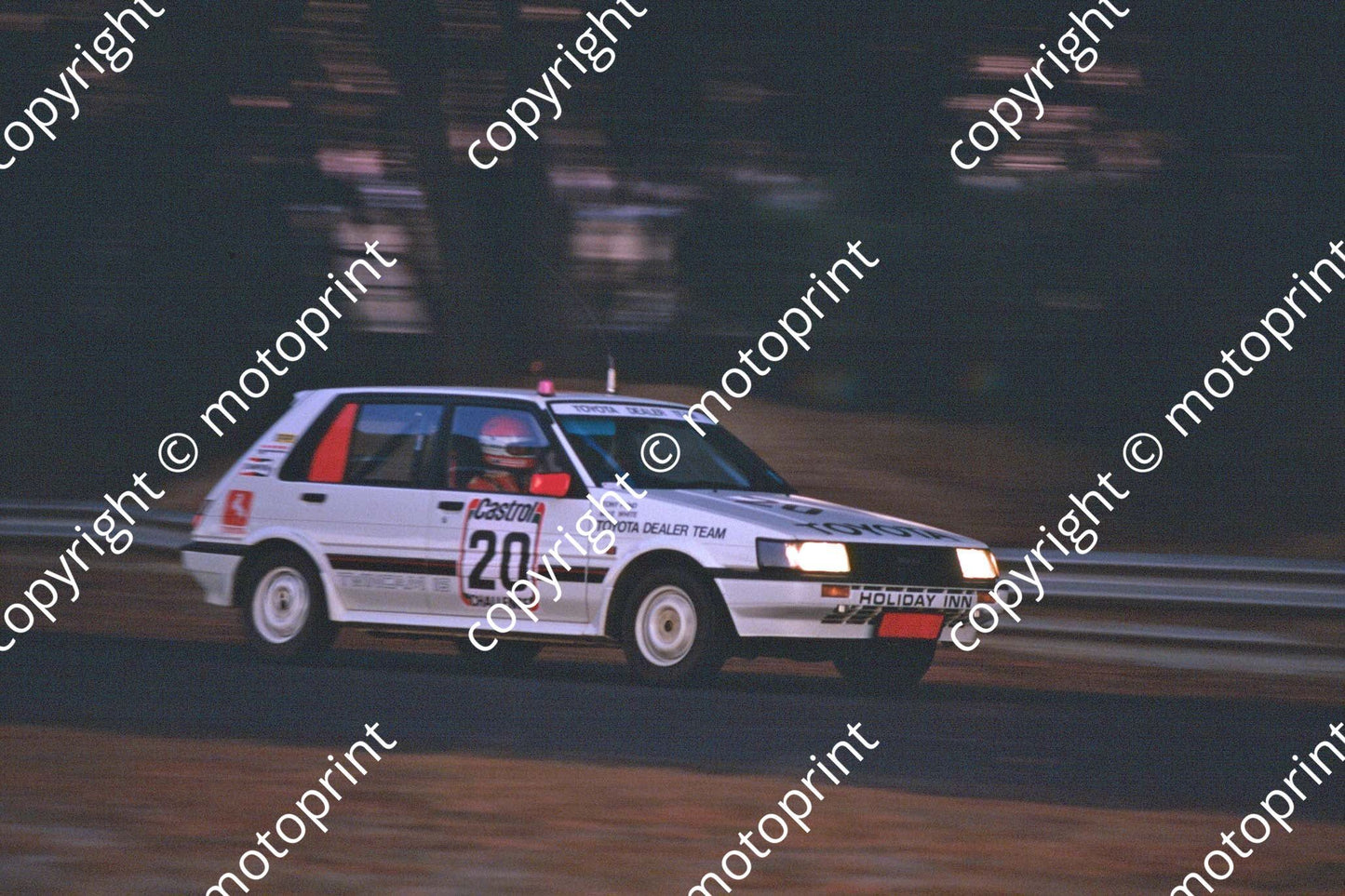 1987 6 hr 20 Mike White, Tony Pond Toyota (Roger Swan) (15)