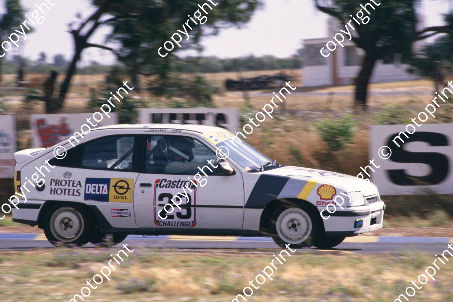 1987 6 hr 23 Rodney Timm....Opel (Roger Swan) (266)