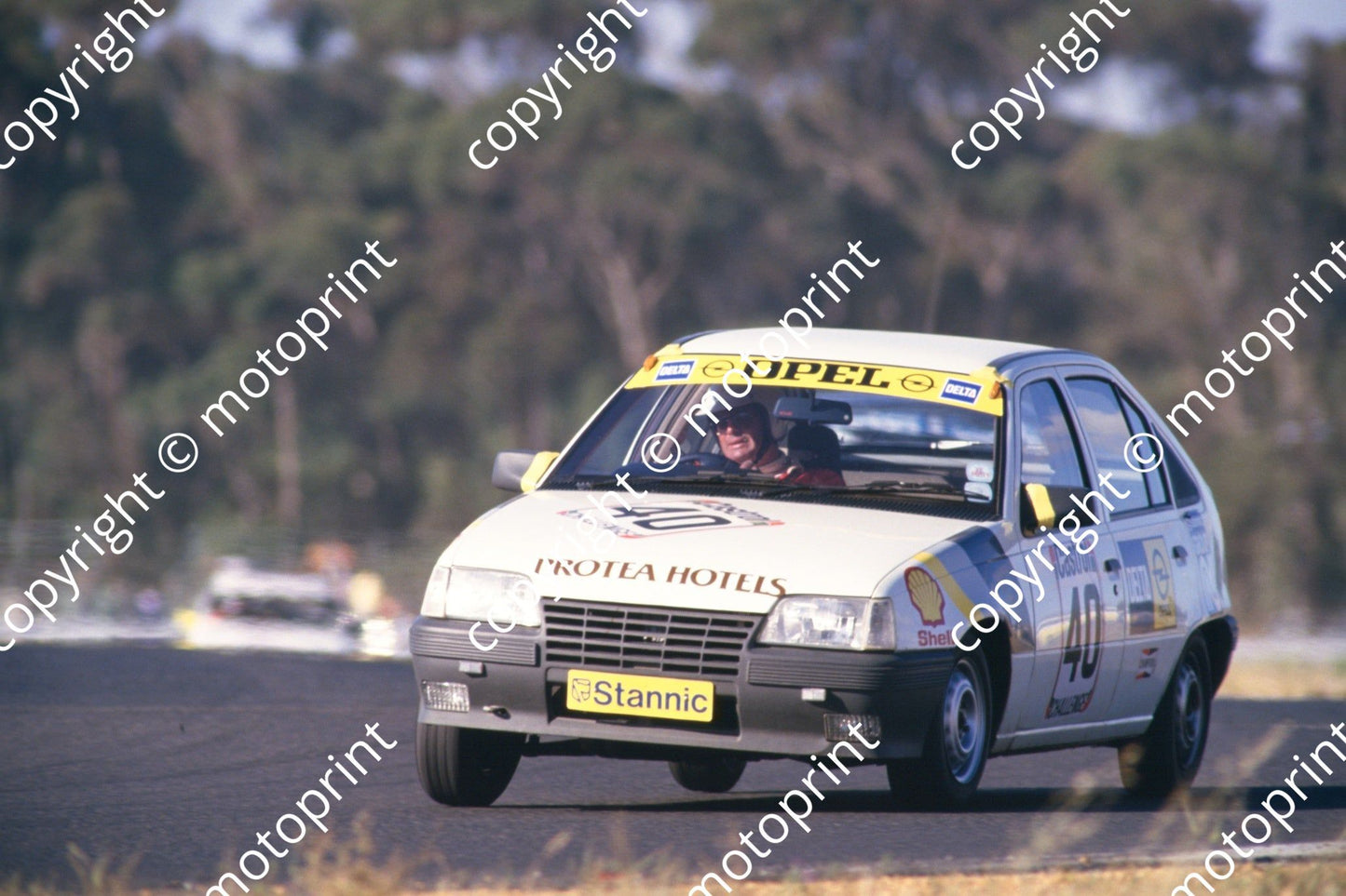 1987 6 hr 40 Grant McCleery....confirm Opel (Roger Swan) (2)