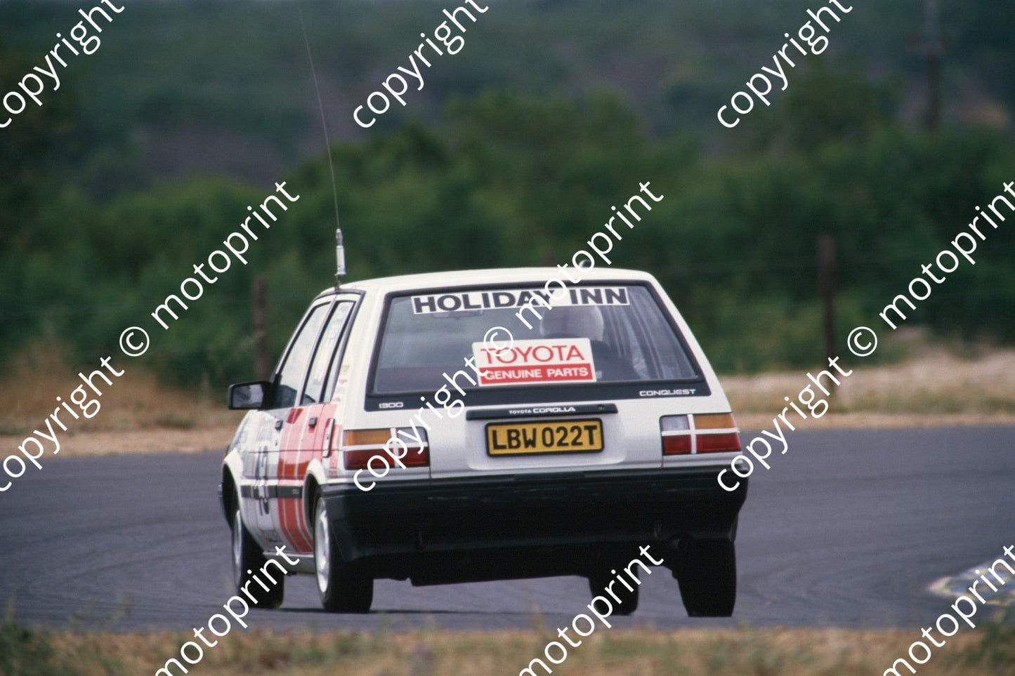 1987 6 hr 42 Keith Burford, Wayne Bezuidenhout Toyota (Roger Swan) (17)