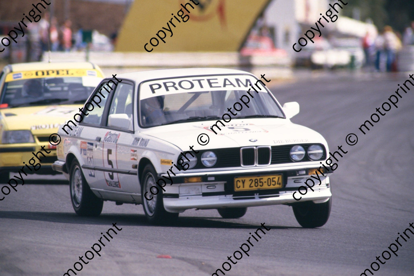 1987 6 hr 5 John Round....BMW (Roger Swan) (3)