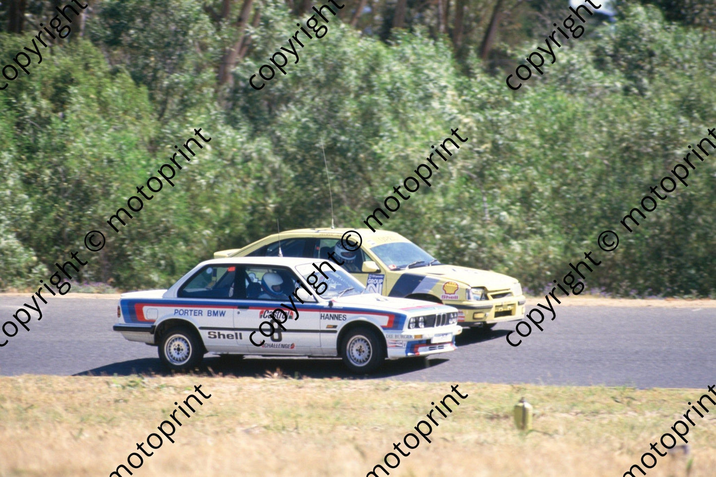 1987 6 hr 8 Hannes Oosthuizen ...BMW (Roger Swan) (1)