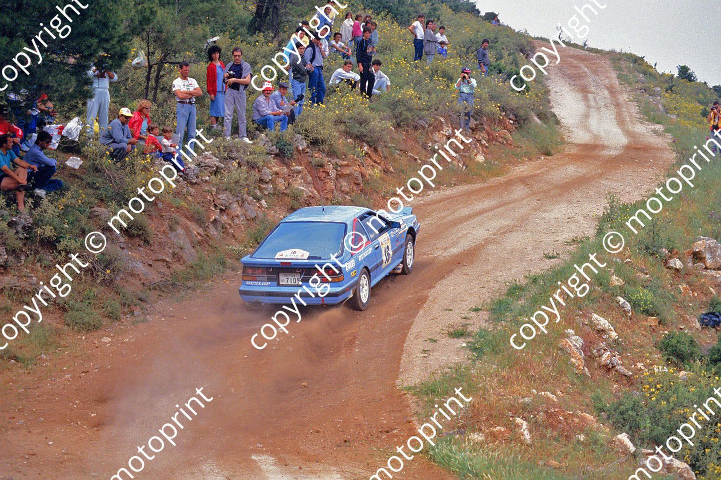 1987 Acropolis 16 Mike Kirkland, Robin Nixon Nissan 200 SX (courtesy Roger Swan) (138)