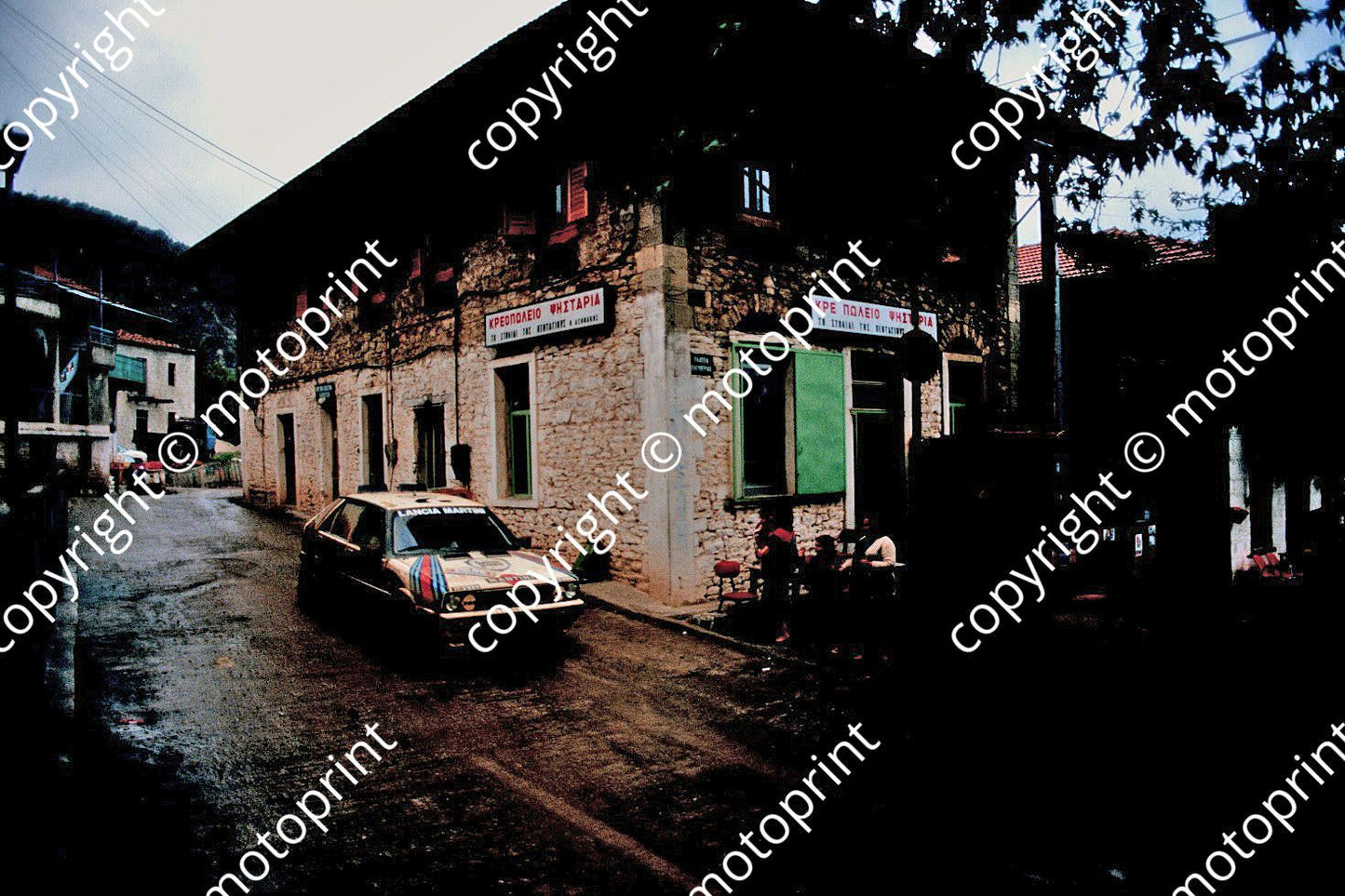 1987 Acropolis 5 Miki Biasion Tiziano Siviero Lancia Delta (courtesy Roger Swan) (55)