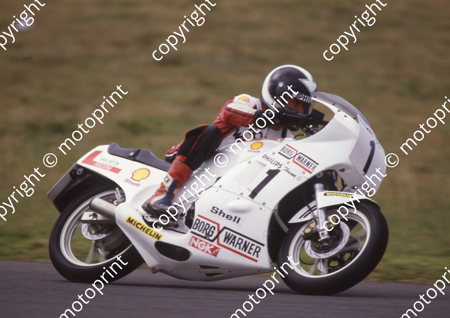 1987 EL MC 1 Gavin Ramsay Suzuki RG250 (Colin Watling Photographic) (5)