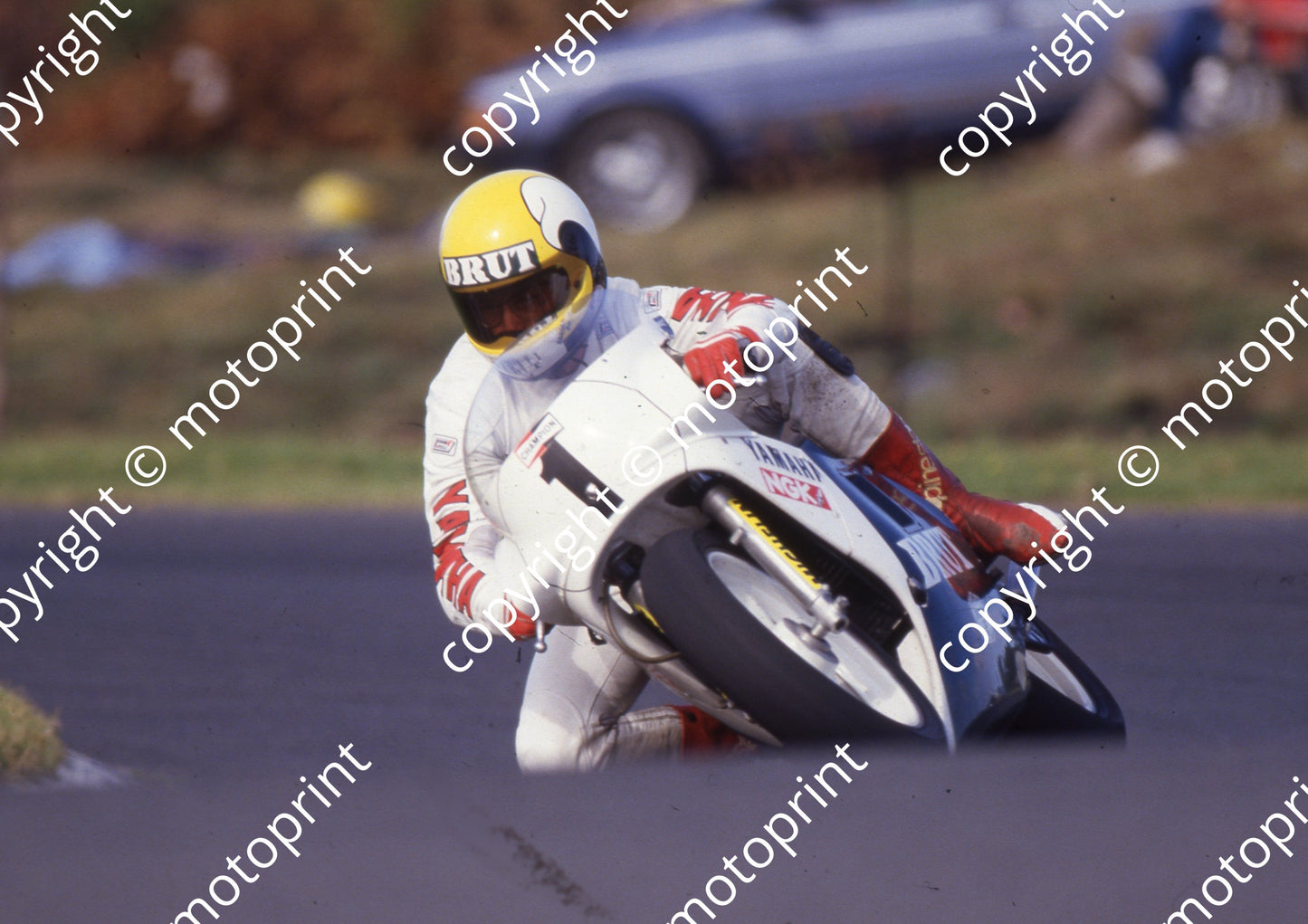 1987 EL MC 1 Russell Wood Yamaha TZ250 (Colin Watling Photographic) (19)