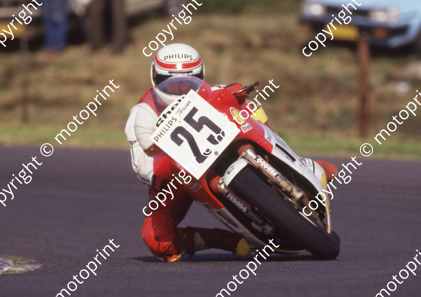 1987 EL MC 25 Adolf Boshoff Suzuki GSX750R (Colin Watling Photographic) (154)