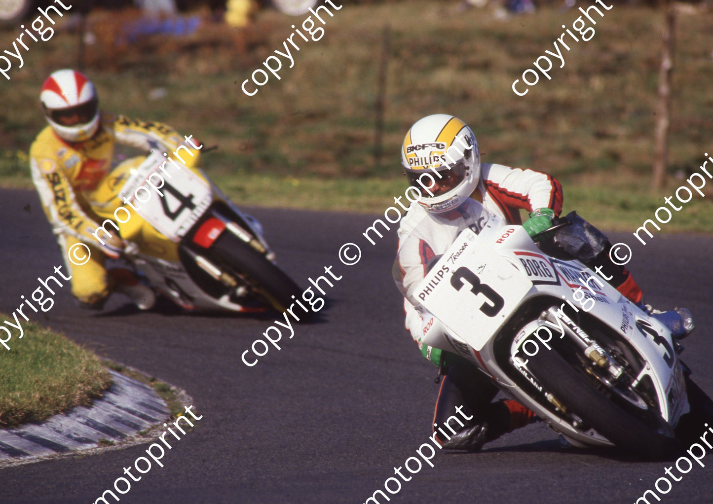 1987 EL MC 3 Rod Gray 4 Lawrence Boshoff Suzuki GSX750R (Colin Watling Photographic) (162)