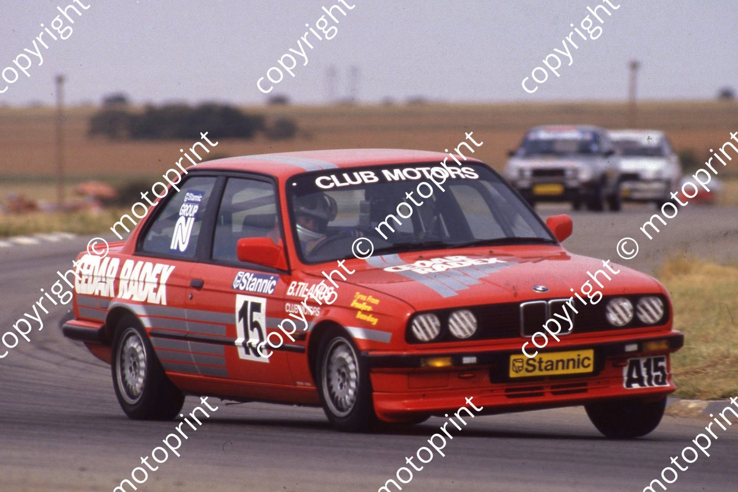 1987 Goldfields Stannic A15 Bernard Tilanus BMW (courtesy Roger Swan) (125)