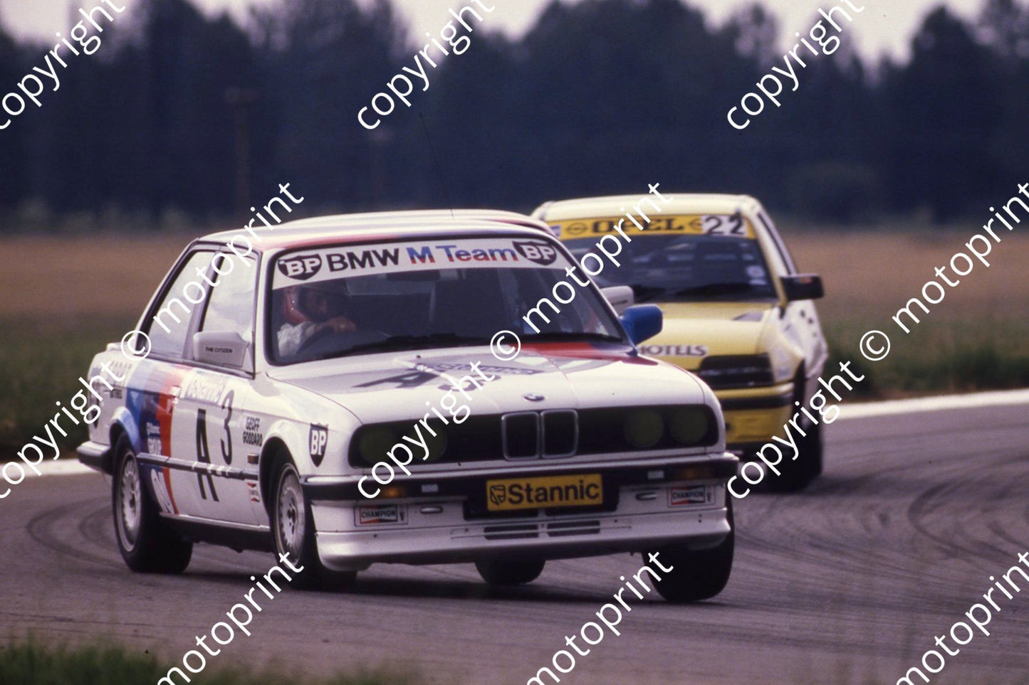 1987 Goldfields Stannic A3 Geoff Goddard BMW (courtesy Roger Swan) (179)