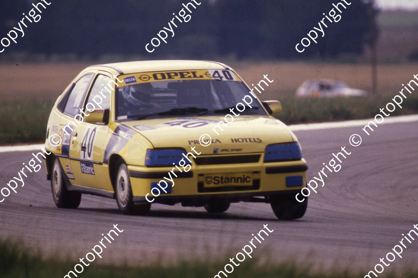 1987 Goldfields Stannic C40 Colin Hastie Opel (courtesy Roger Swan) (153)