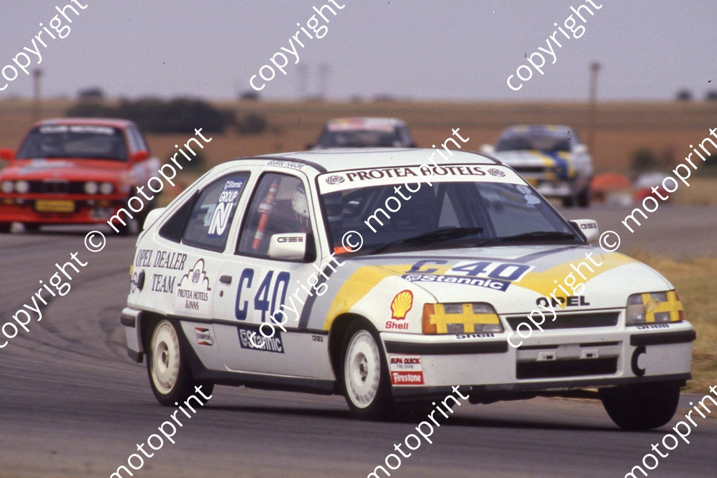 1987 Goldfields Stannic C40 George Fouche Opel (courtesy Roger Swan) (124)