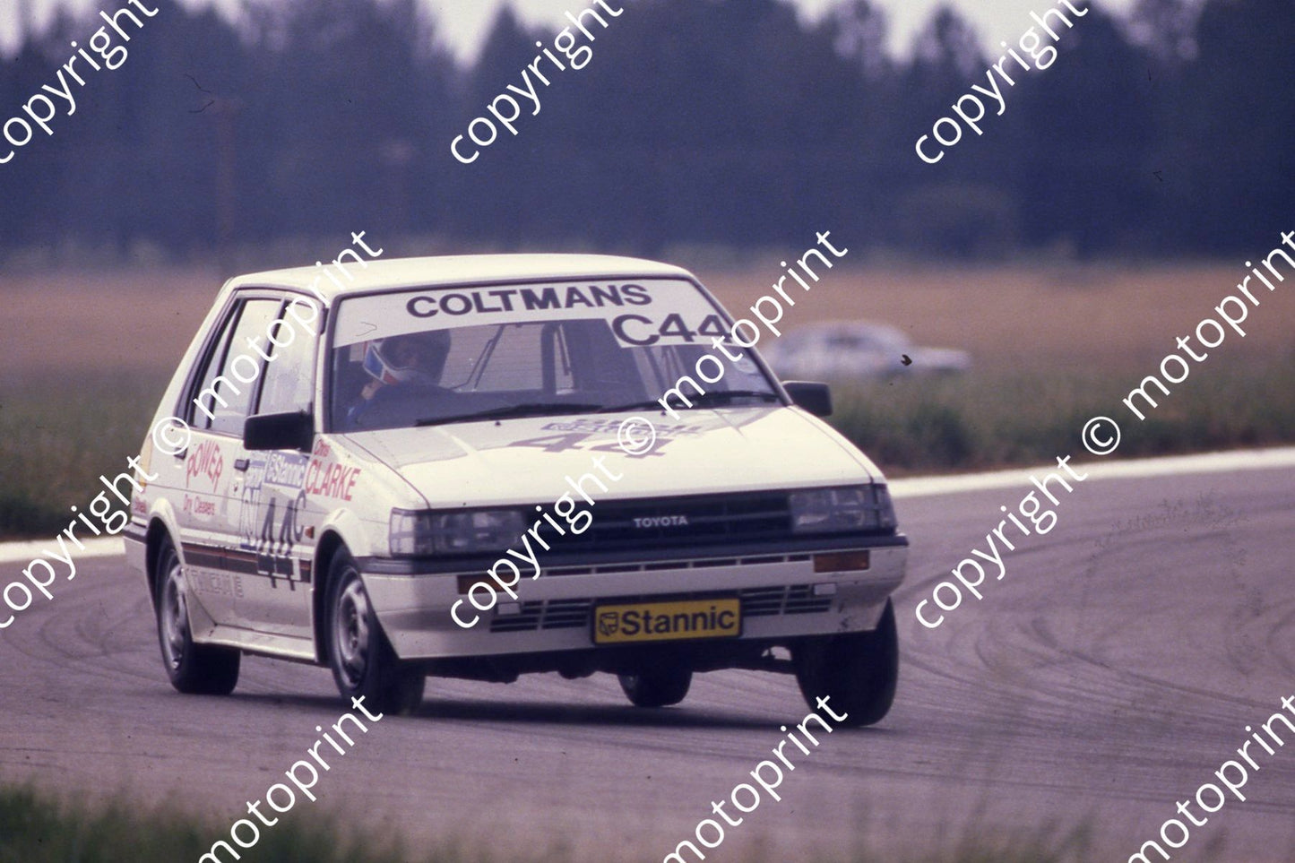 1987 Goldfields Stannic C44 Chris Clarke Toyota (courtesy Roger Swan) (180)