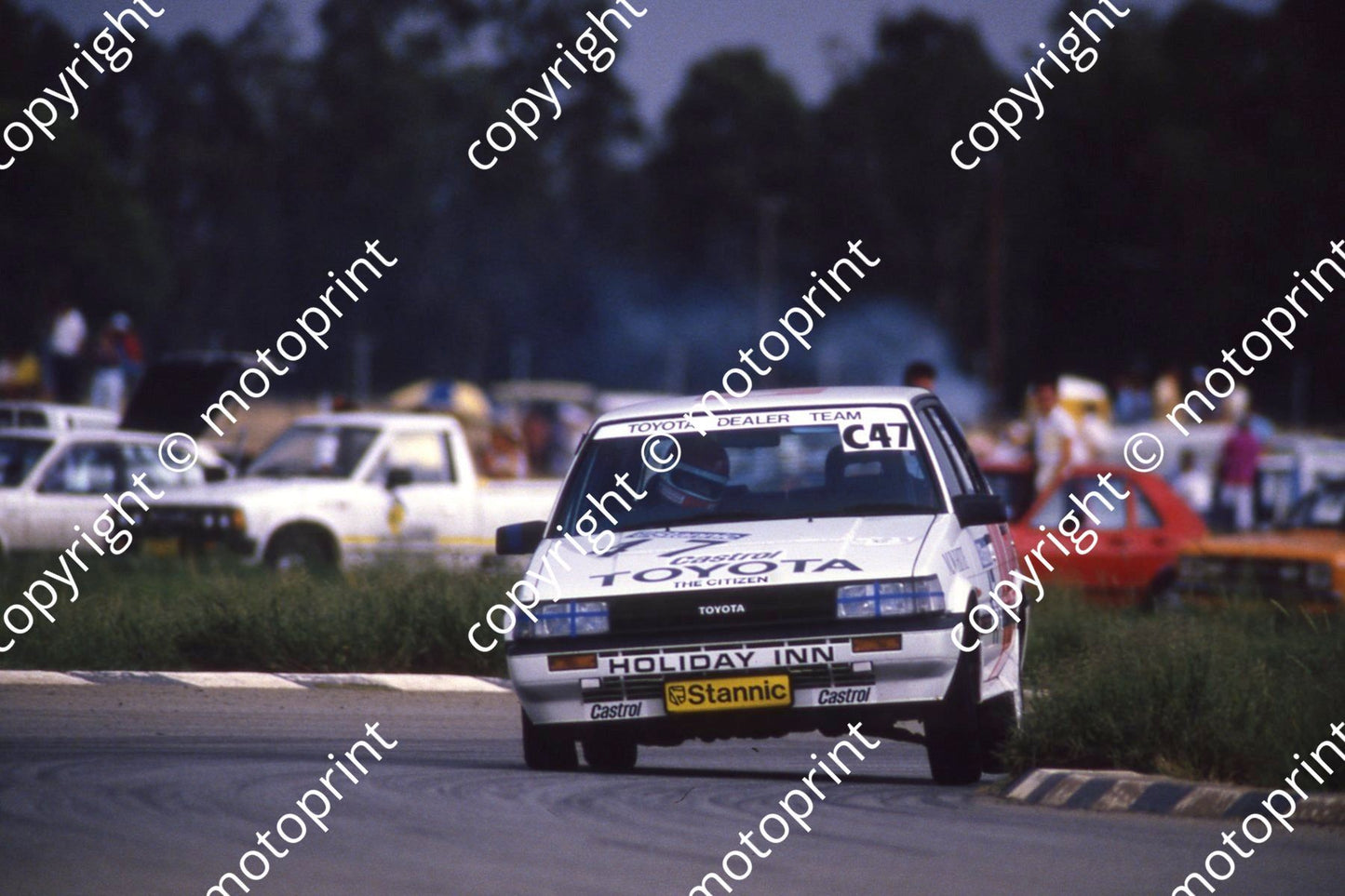 1987 Goldfields Stannic C47 Mike White Toyota (courtesy Roger Swan) (145)