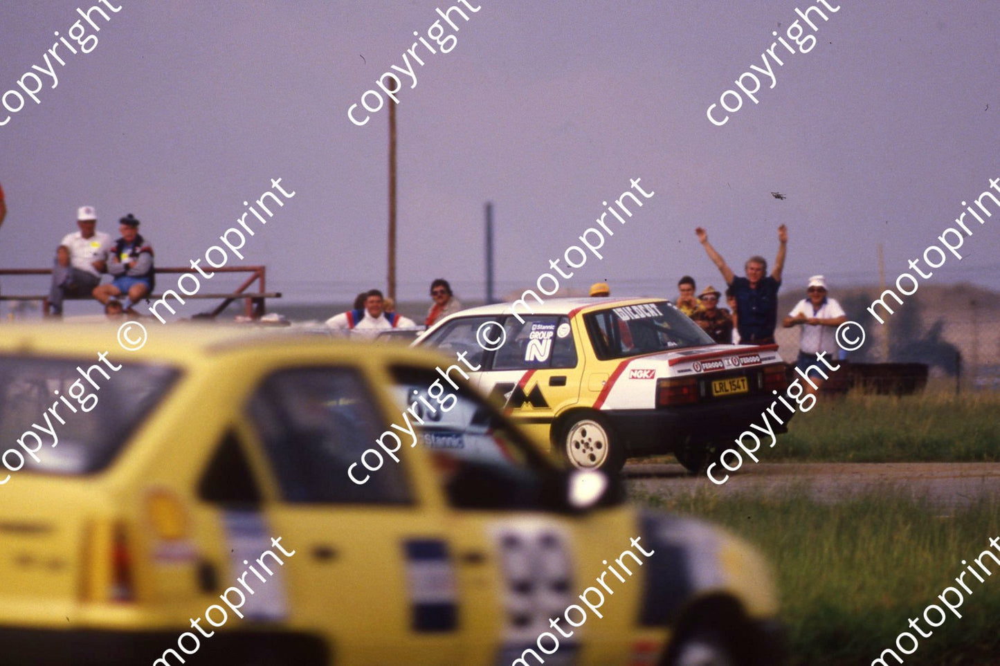 1987 Goldfields Stannic C55 Graham Blankfield Toyota (courtesy Roger Swan) (161)