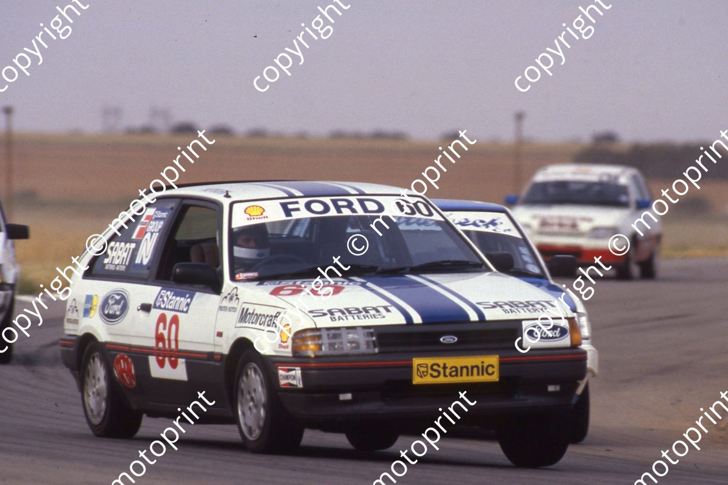 1987 Goldfields Stannic D60 Willie Hepburn Ford TX3 (courtesy Roger Swan) (127)