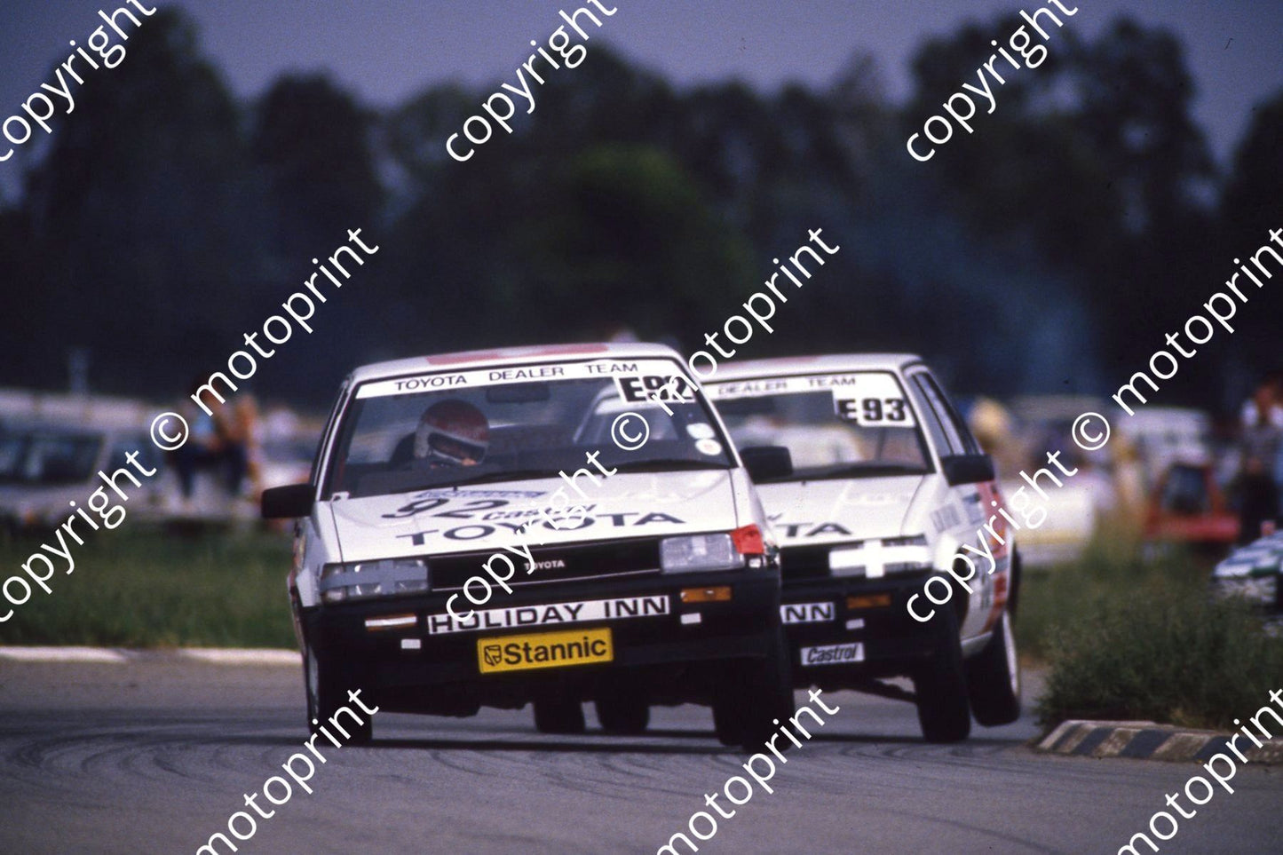 1987 Goldfields Stannic E92 Basil Mann Toyota (courtesy Roger Swan) (161)