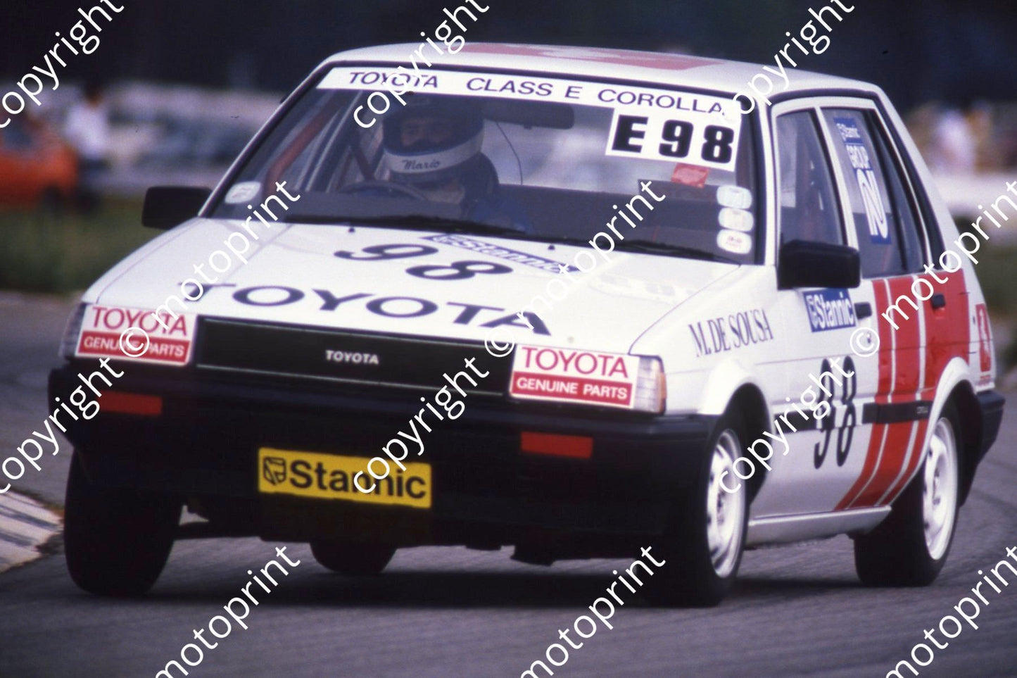 1987 Goldfields Stannic E98 M de Sousa Toyota (courtesy Roger Swan) (148)