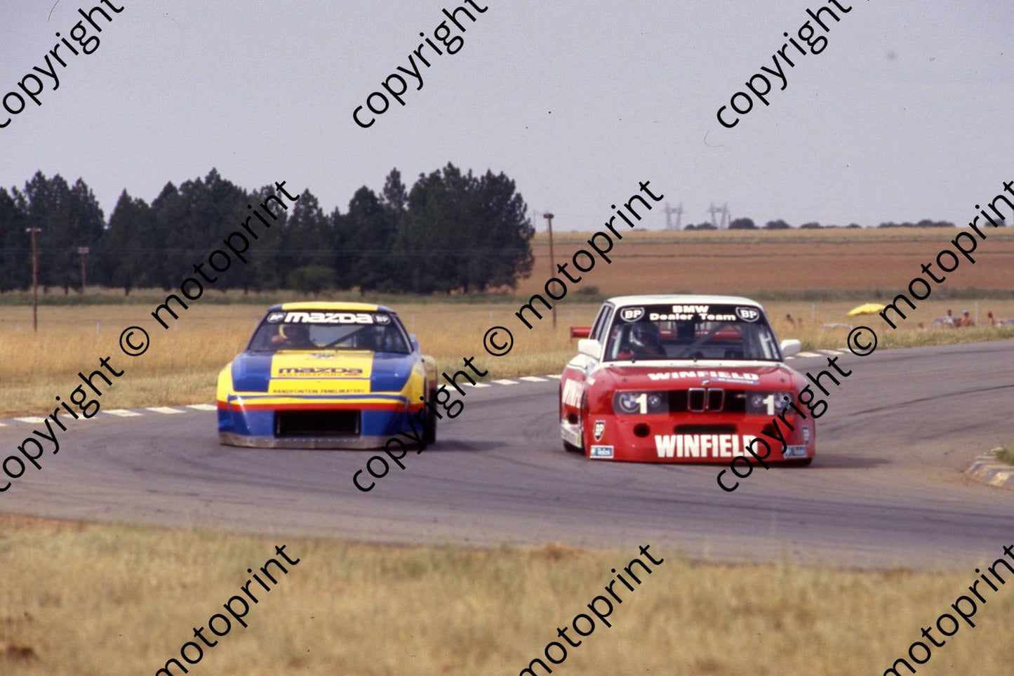 1987 Goldfields Wesbank A2 Ben Morgenrood Mazda A1 Tony Viana BMW (courtesy Roger Swan) (34)