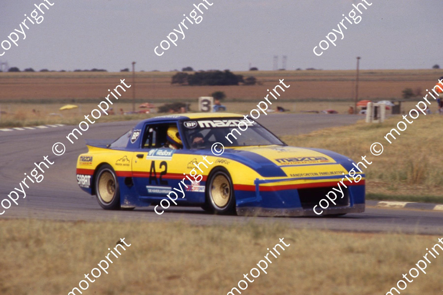 1987 Goldfields Wesbank A2 Ben Morgenrood Mazda (courtesy Roger Swan) (145)