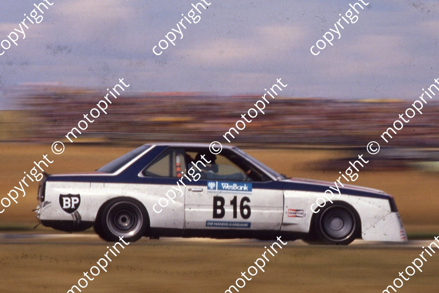 1987 Goldfields Wesbank B16 Hennie vd Linde Skyline (courtesy Roger Swan) (130)