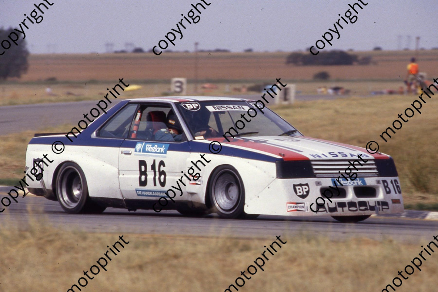 1987 Goldfields Wesbank B16 Hennie vd Linde Skyline (courtesy Roger Swan) (131)