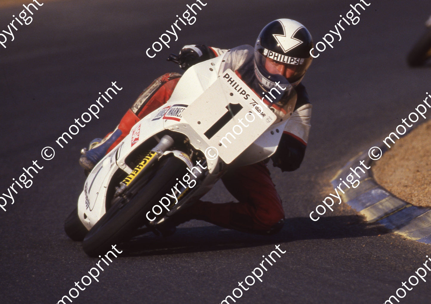 1987 KIllarney MC 1 Gavin Ramsay Suzuki RG250 (Colin Watling Photographic) (96)