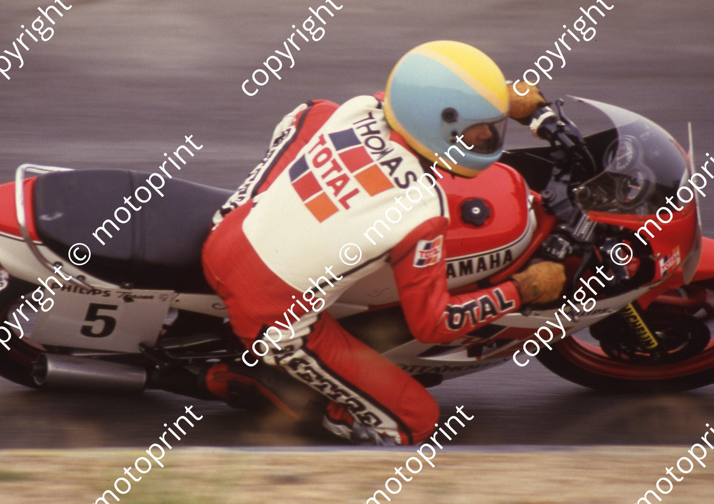 1987 KIllarney MC 5 Gary Thomas Yamaha RZ250 (Colin Watling Photographic) (98)