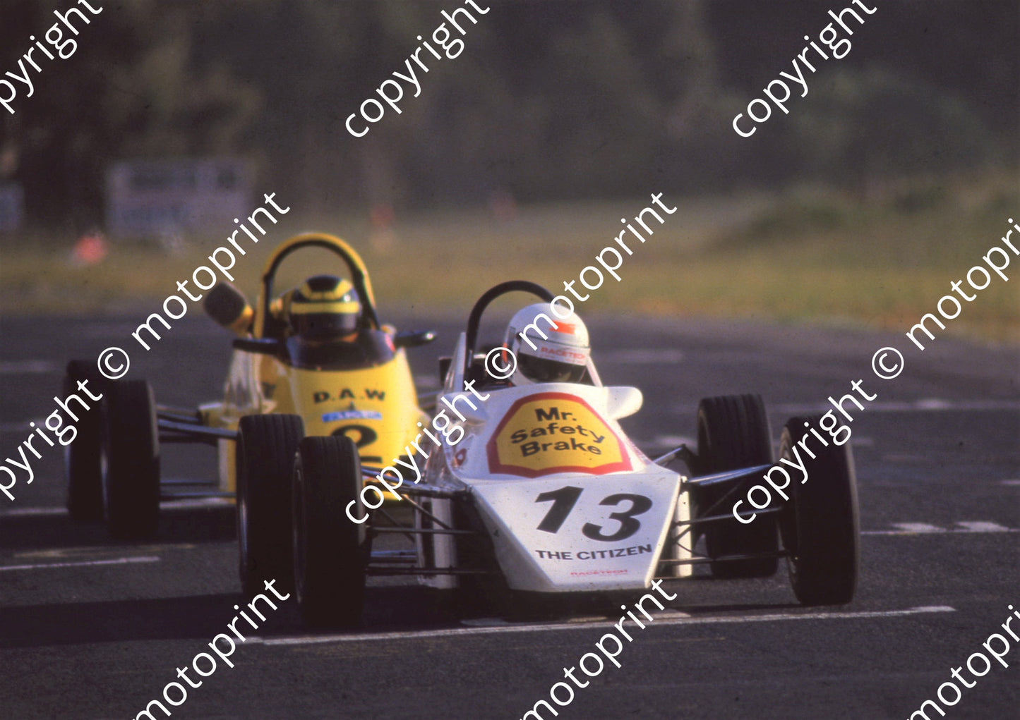 1987 Killarney FF 13 Graham Blankfield Ray 83F Braam Smith Matt-a-Daw (Colin Watling Photographic) (127)