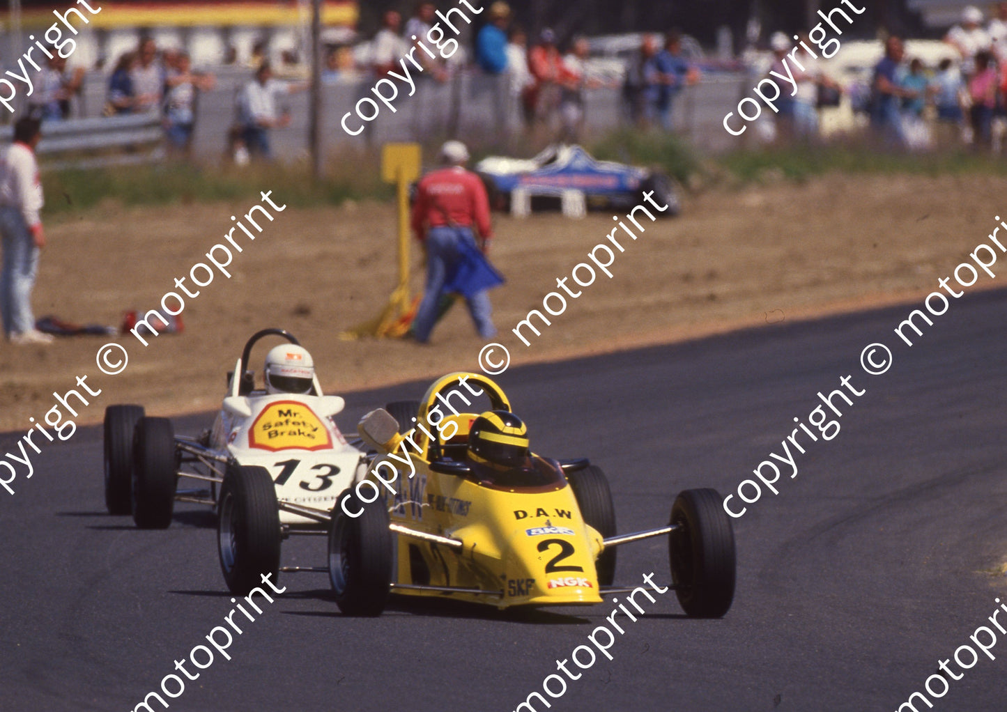 1987 Killarney FF 2 Braam Smith Matt-a-DaW 13 Graham Blankfield Ray RF83 (COlin Watling Photographic) (11)