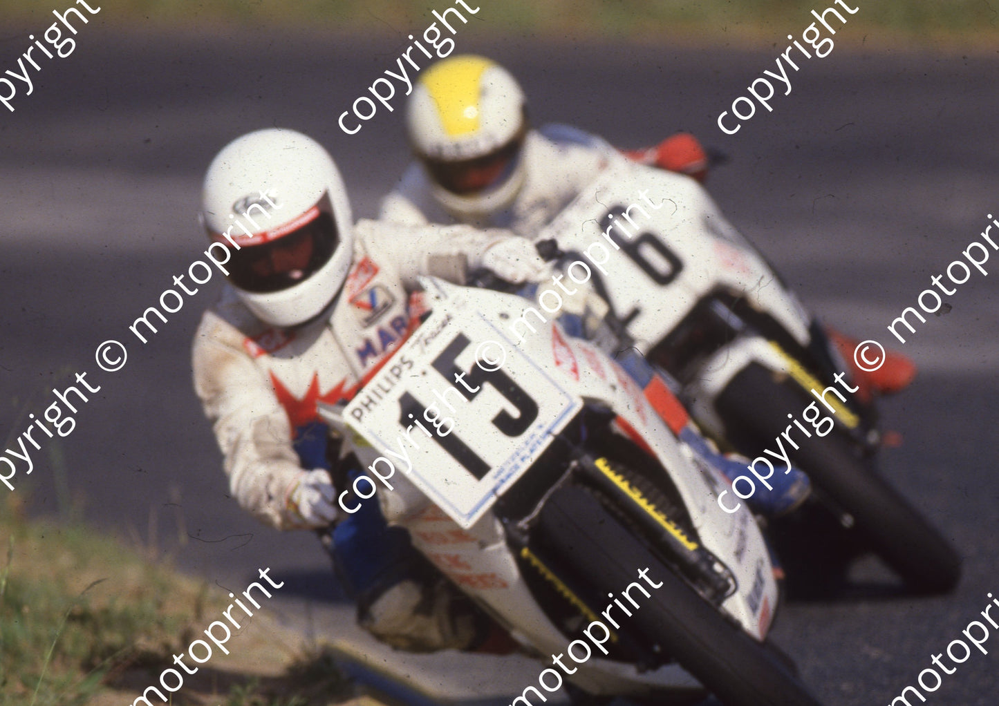 1987 Killarney MC 15 Mark Welthagen Yamaha RZ250 (Colin Watling Photographic) (1)