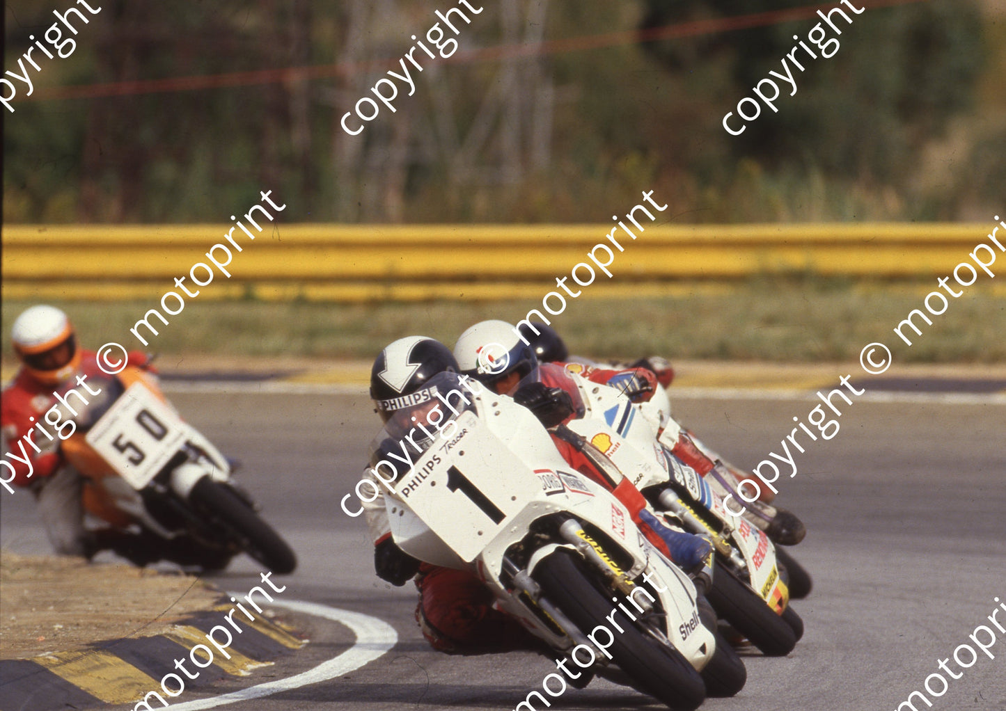 1987 Killarney MC 1 Gavin Ramsay Suzuki RG250 (Colin Watling Photographic) (13)