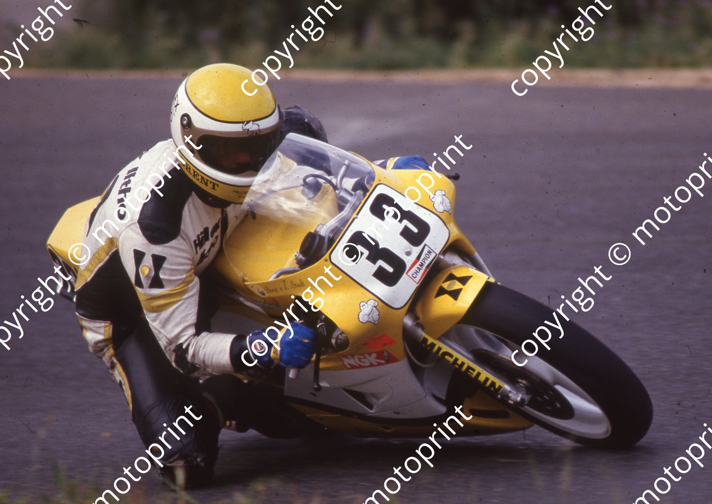 1987 Killarney MC 33 Brent van de Stadt (Colin Watling Photographic) (2)