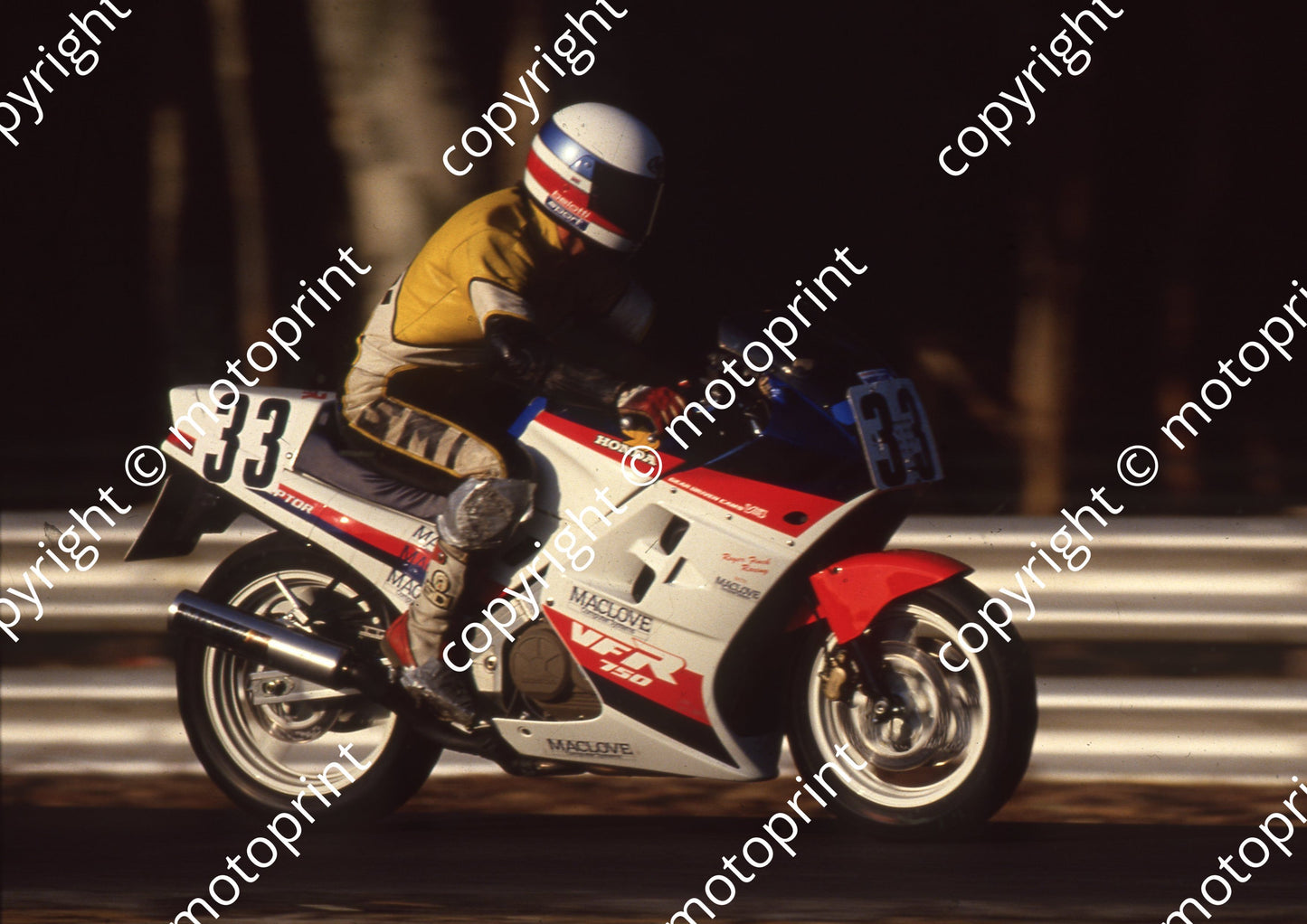 1987 Killarney MC 33 Roger Finch Yamaha FZ (Colin Watling Photographic) (19)