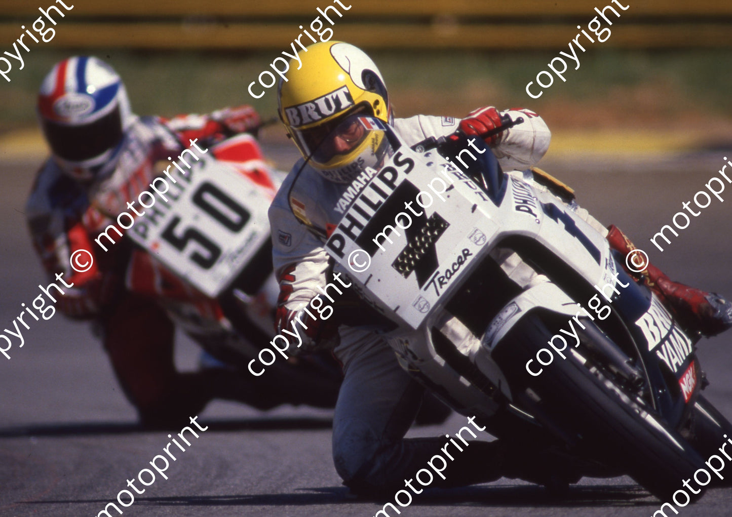 1987 Killarney MC 7 Russell Wood Yamaha FZ750 (Colin Watling Photographic) (7)