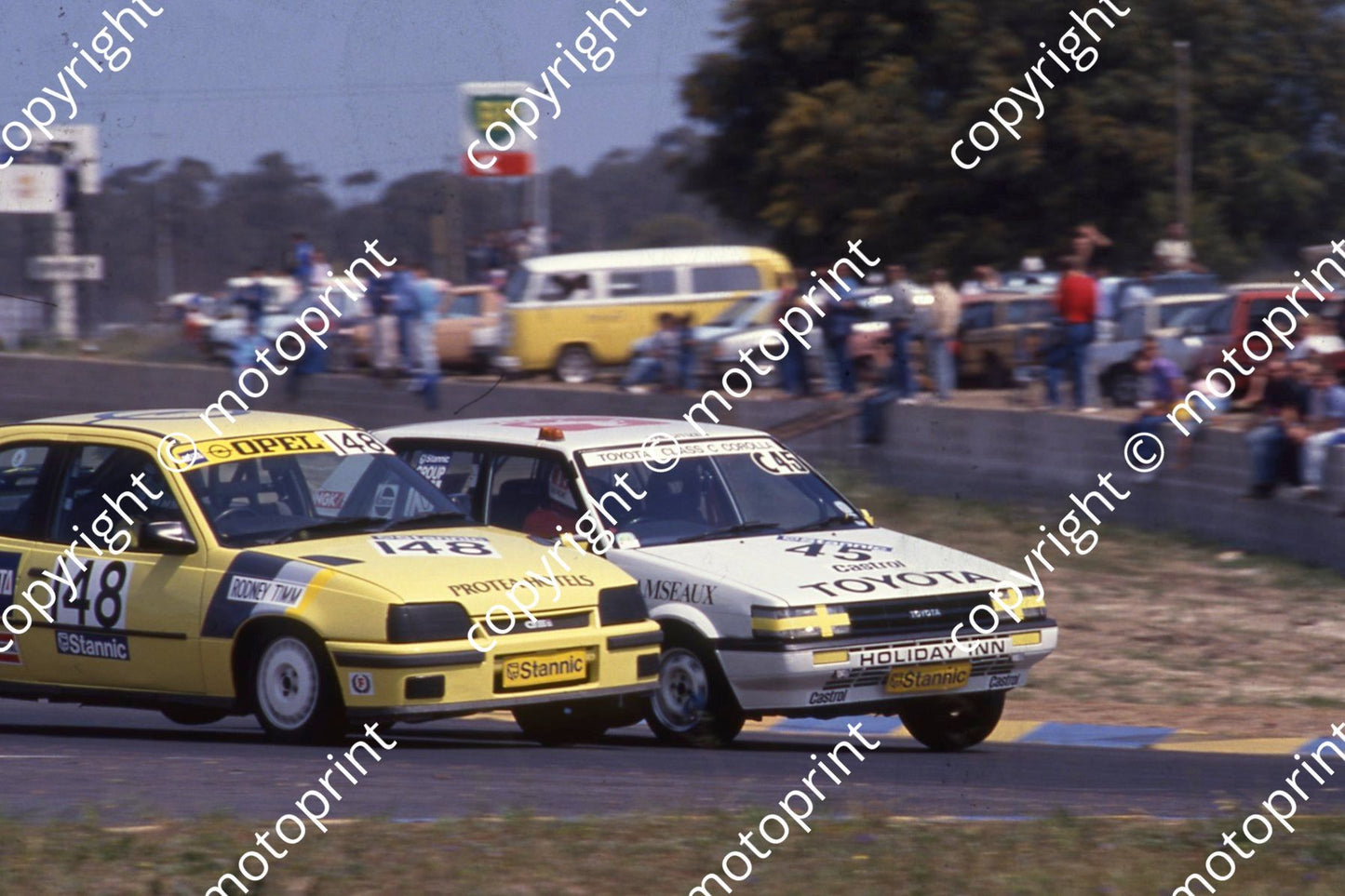 1987 Killarney Stannic 148 R Timm Opel_ 45 Damseaux Conquest RSi (Roger Swan) (4)