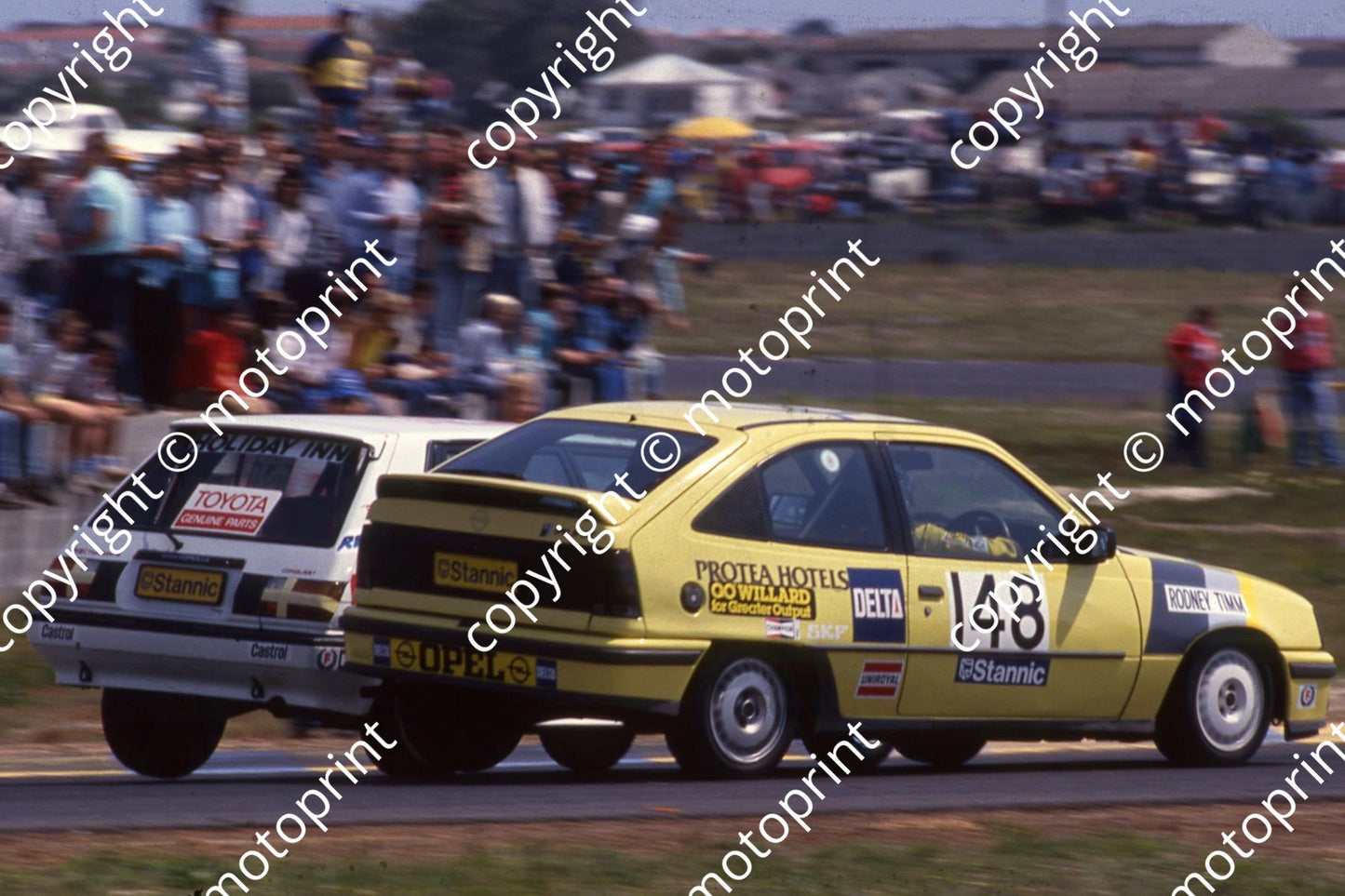 1987 Killarney Stannic 148 R Timm Opel_ 45 Damseaux Conquest RSi (Roger Swan) (7)